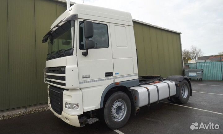 В разборке грузовик DAF, XF105 2005-2010