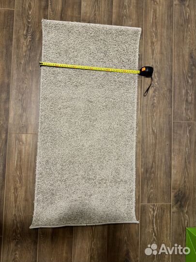 Ковер IKEA аллерслев 120*57