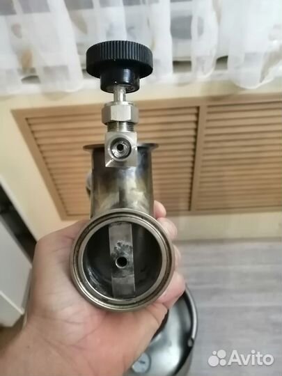 Самогонный аппарат 2 дюйма