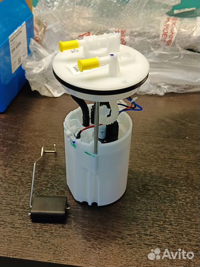 Насос топливный эбн (в сборе) Dongfeng Glory 580