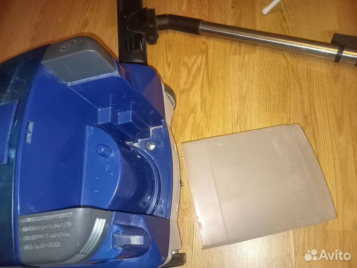 Моющий пылесос Tomas twin tt aquafiltr