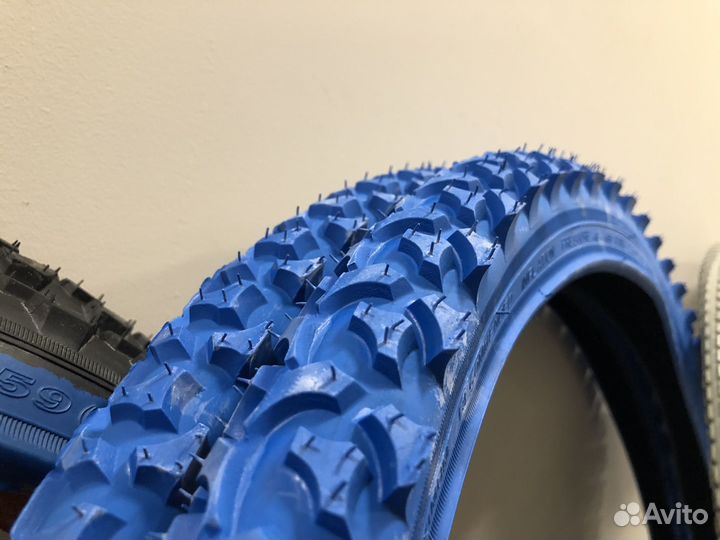 Покрышки цветные 26 для велосипеда