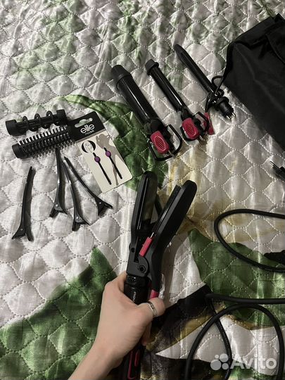 Стайлер для волос