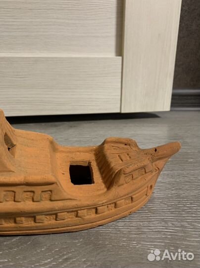 Аквариумные декорации