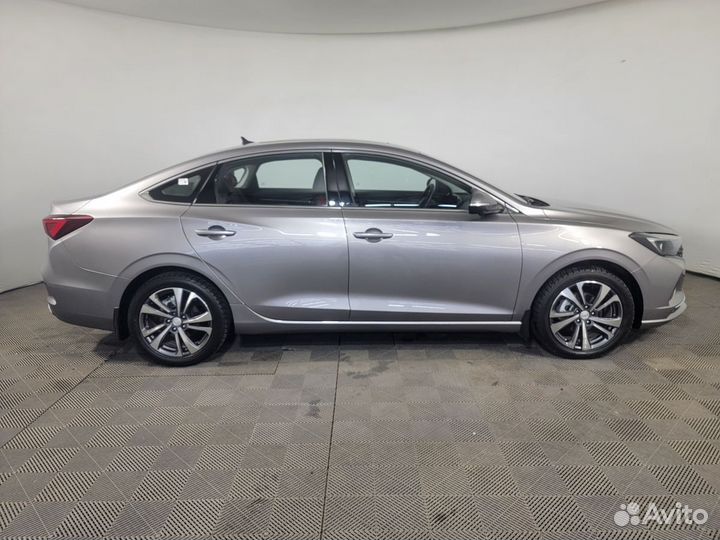 Changan Eado Plus 1.4 AMT, 2023, 3 970 км