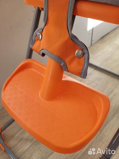 Стульчик для кормления (ричфемели)