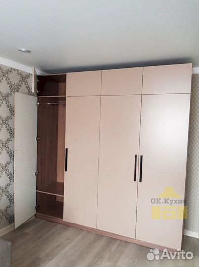 Шкаф-купе на заказ