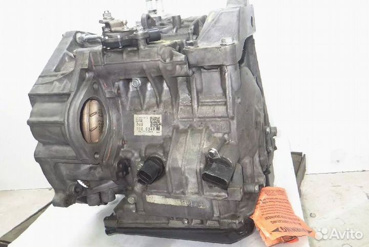 АКПП TF-60SN Volkswagen Jetta восстановленная