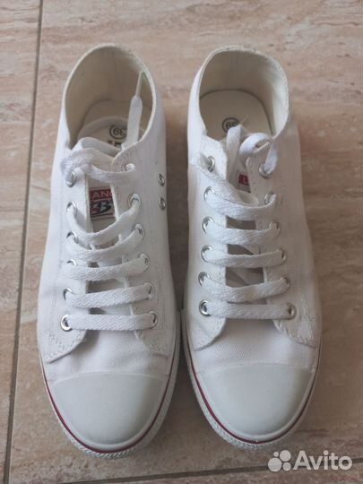 Кеды женские