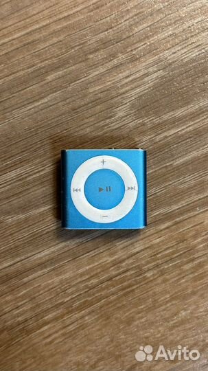 iPod shuffle 4