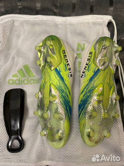 Бутсы adidas nemeziz