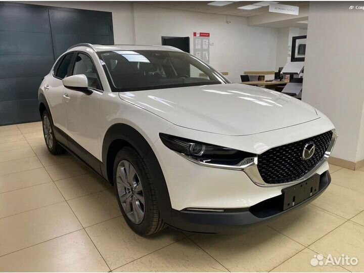 Mazda CX-30 2.0 AT, 2024