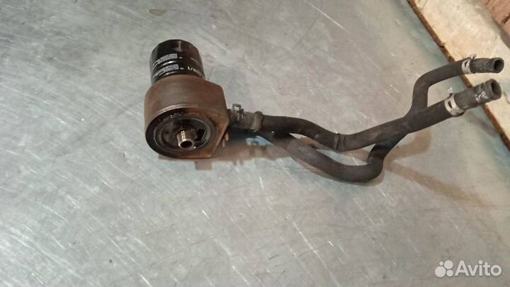 Теплообменник масляного фильтра Citroen Berlingo