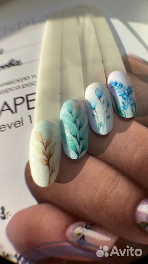 Маникюр педикюр