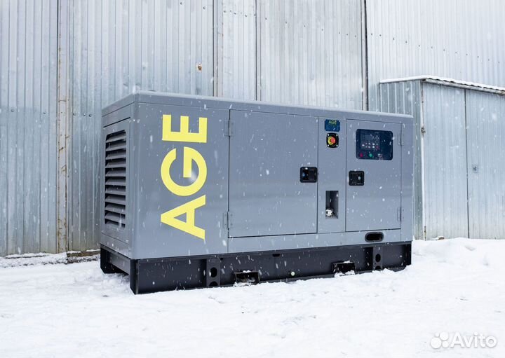 Дизельный генератор 150 квт