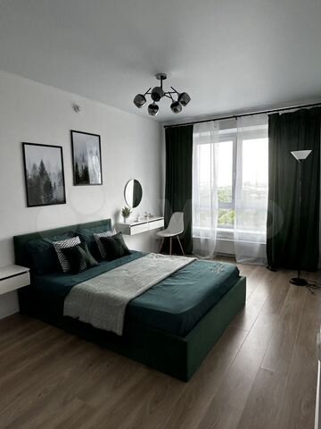 2-к. квартира, 42,2 м², 25/25 эт.