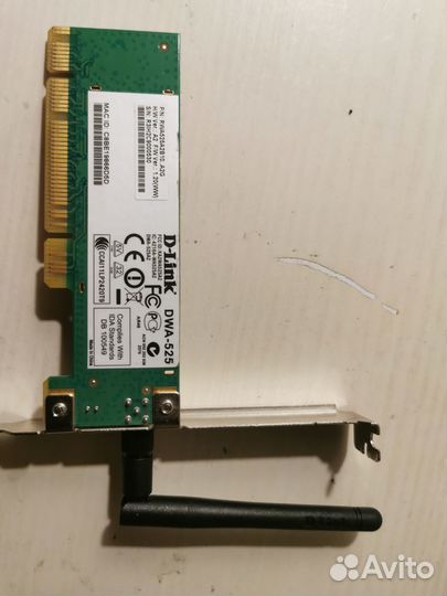 Вай фай модуль D-Link DWA-525