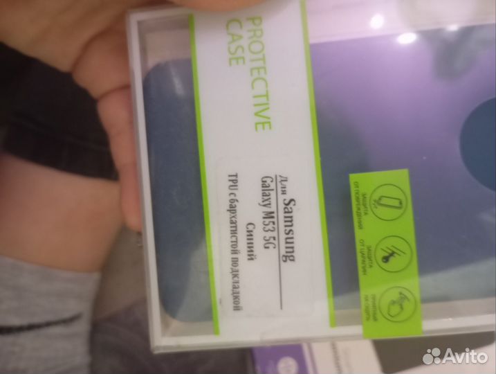 Чехол на iPhone