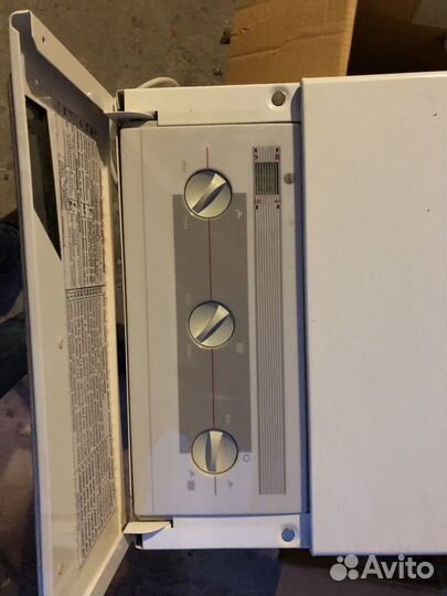 Mini term котёл газовый