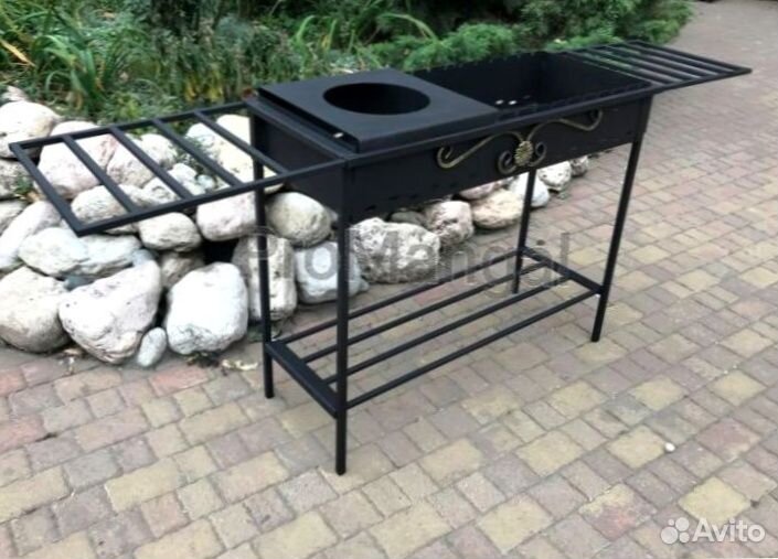 Мангал большой хит