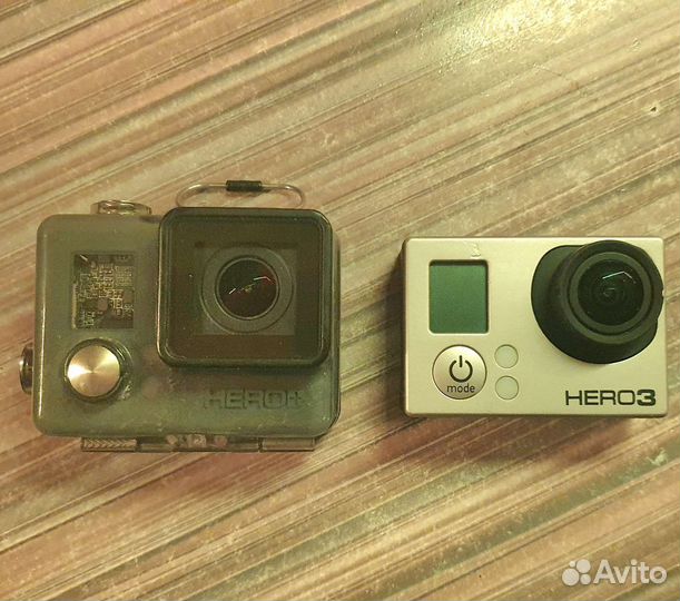 Gopro 3, GoPro 2014