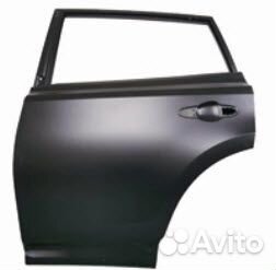 Rav4 13 Дверь задняя левая (Китай)