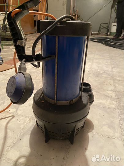 Насос погружной Гном 10-10 Е mhmi