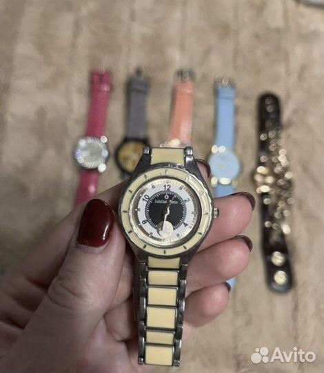 Часы женские новые и б/у