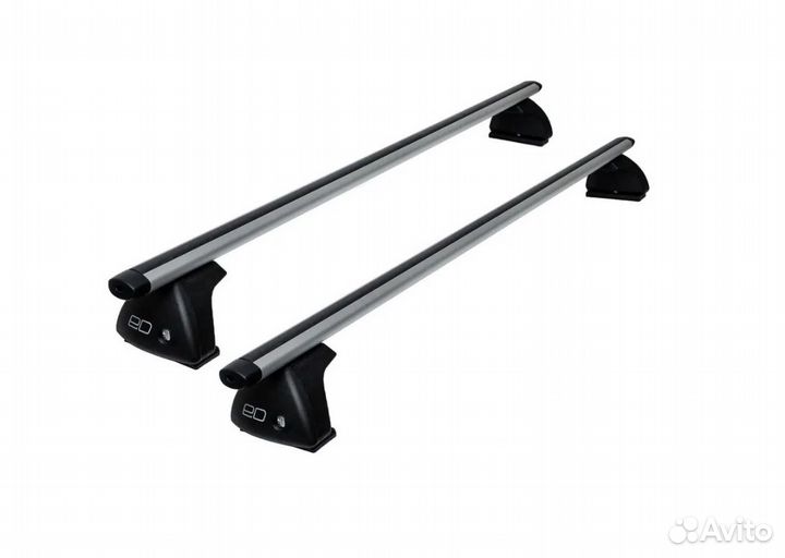 Багажник на крышу ED Mazda CX5 2011-2017 аэро