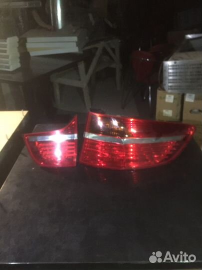 Задние фонари X-6