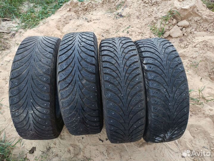 Sava Eskimo Stud 195/65 R15
