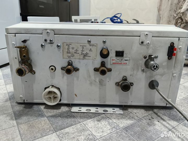 Газовый котел Hydrosta