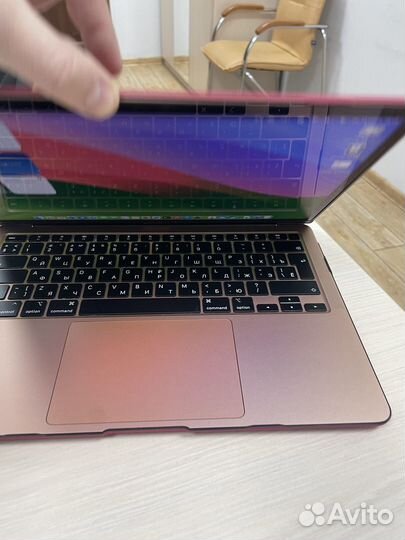 MacBook air 13 2020 m1