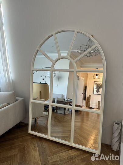 Зеркало фальш окно full house