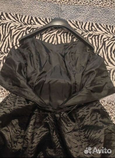 Платье концертное+Болеро, р.44-48