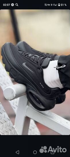 Кроссовки мужские
