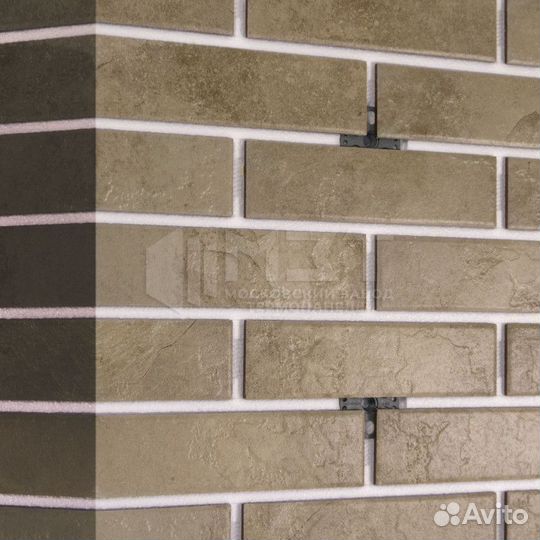 Клинкерные термопанели