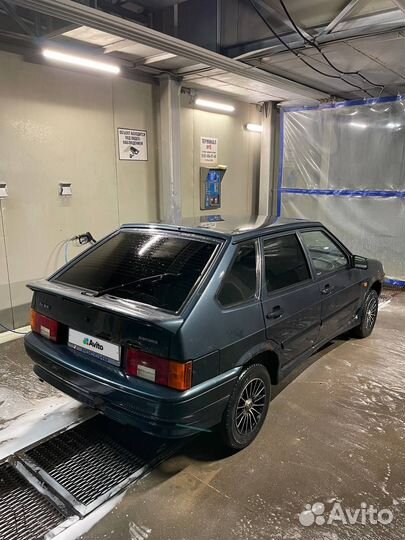 ВАЗ 2114 Samara 1.6 МТ, 2012, 176 000 км