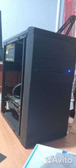 Компьютер для игр и учёбы