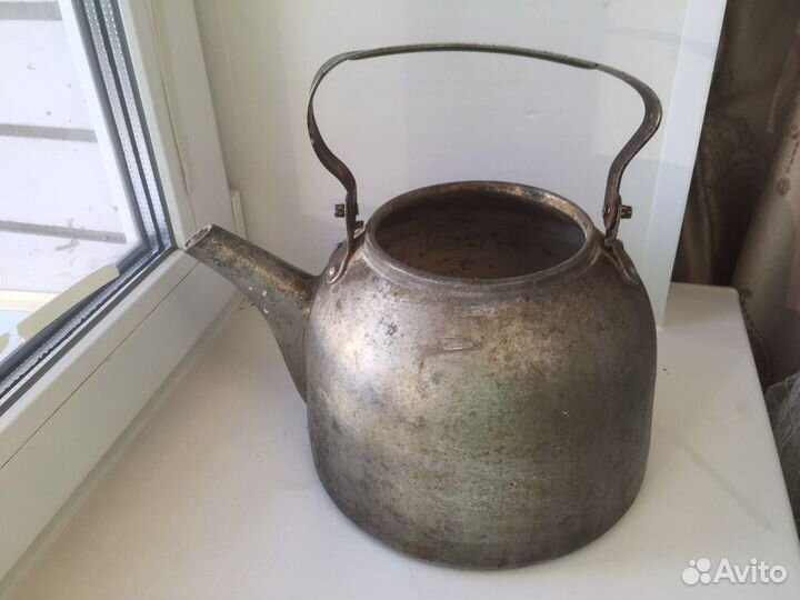 Армейский чайник 5 литров