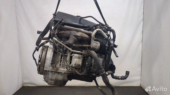 Компрессор кондиционера Mercedes SLK R171, 2005