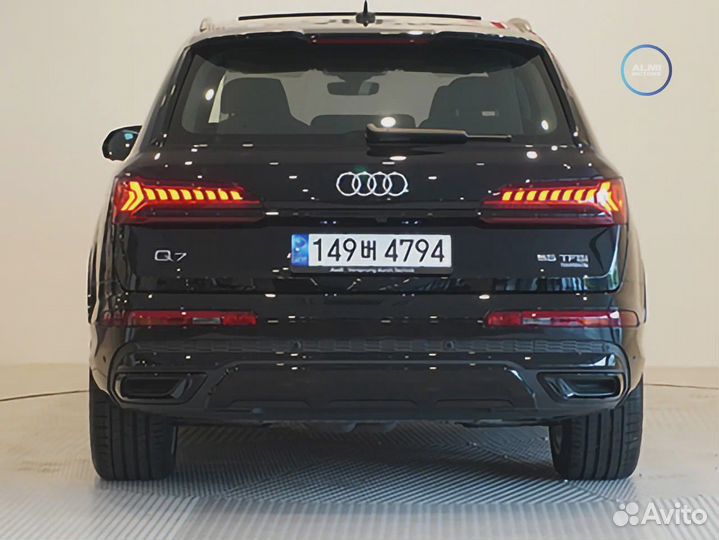 Audi Q7 3.0 AT, 2023, 1 139 км
