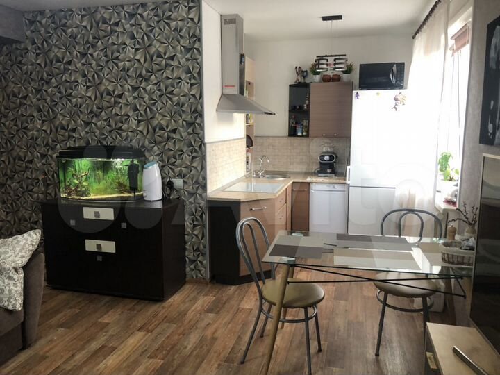 1-к. квартира, 35,4 м², 2/5 эт.