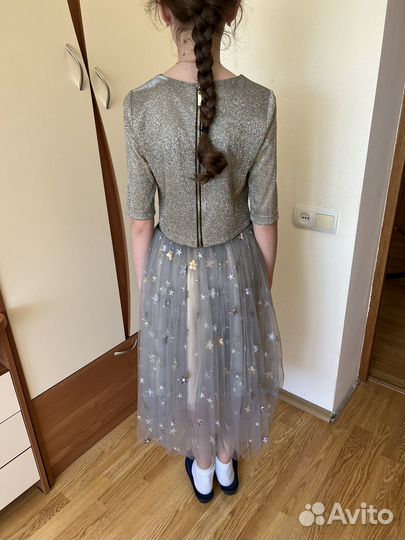 Костюм на девочку