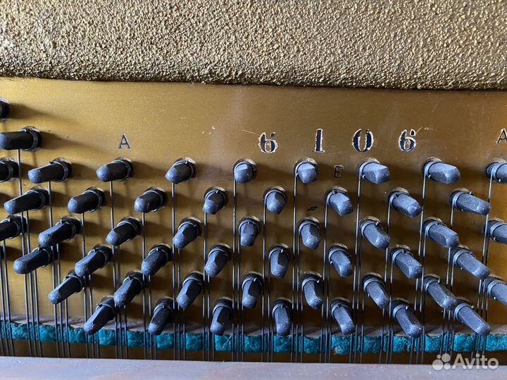 Пианино F.Muhlbach