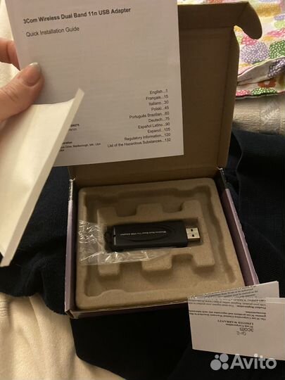 Bluetooth usb адаптер