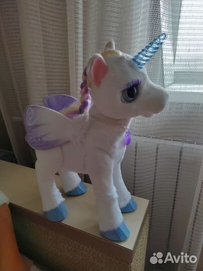 Интерактивная игрушка Единорог