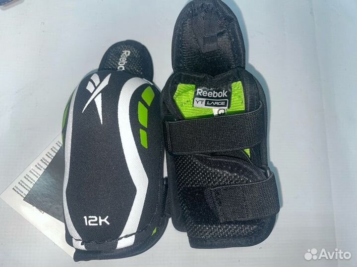 Детские(YTH) Хоккейные Налокотники reebok,easton