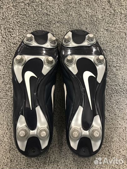 Футбольные бутсы nike, adidas 39,5 и 41