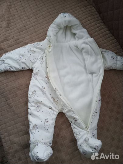 Комбинезон весна осень